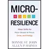 کتاب Micro-Resilience اثر جمعی از نویسندگان انتشارات Center Street