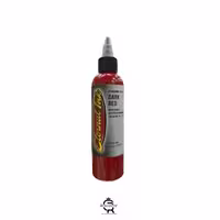 رنگ تاتو قرمز اترنال لایت رد eternal ink light red