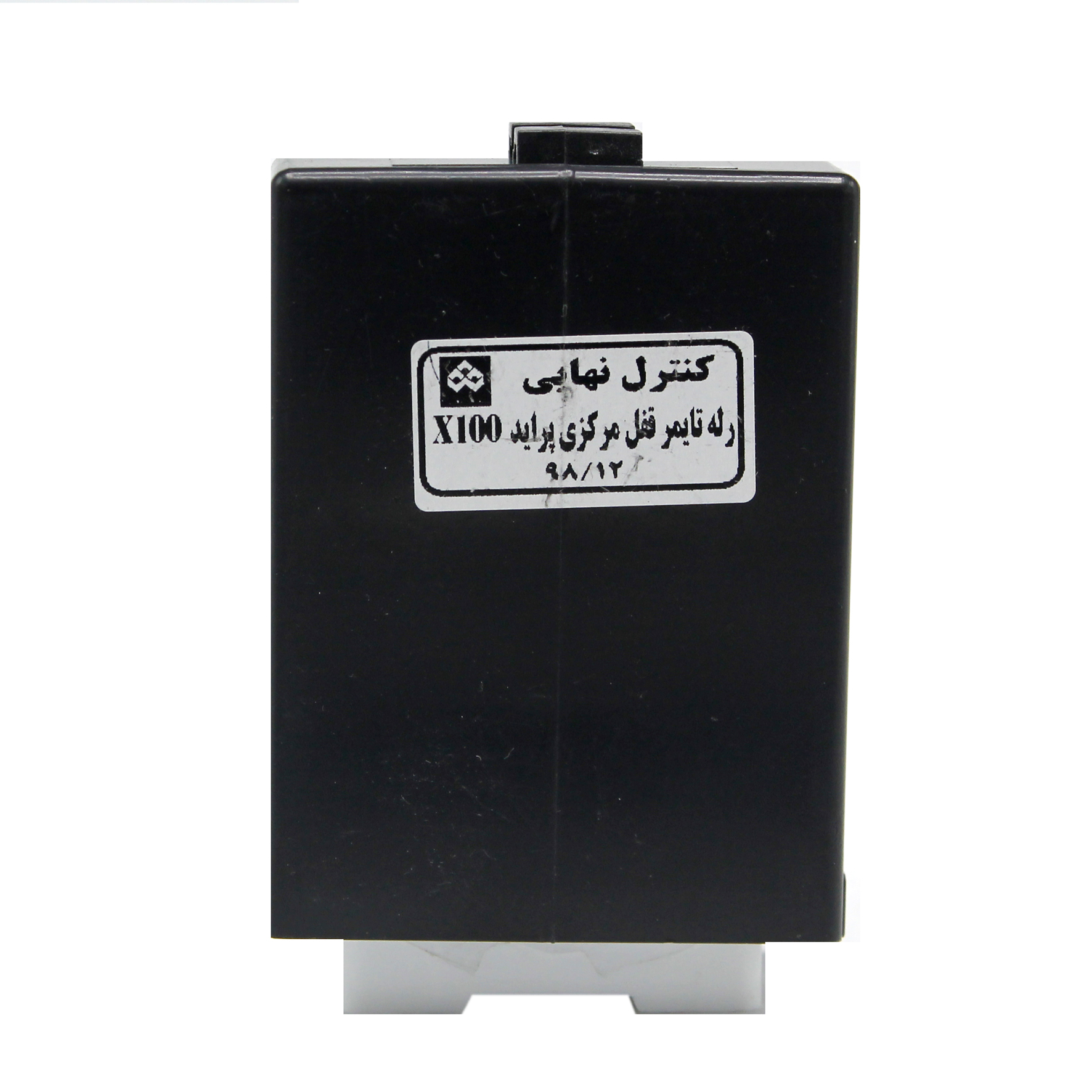 رله قفل مرکزی مدل x100