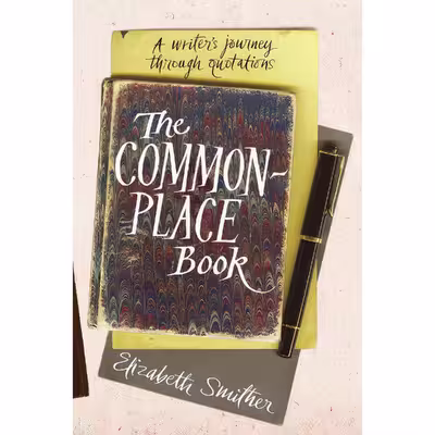کتاب The Commonplace Book اثر Elizabeth Smither انتشارات Auckland University Press