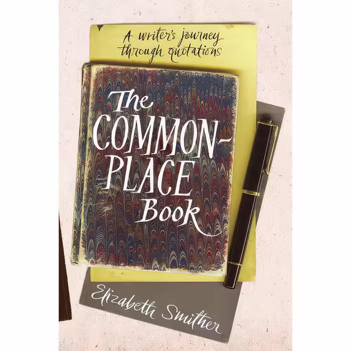 کتاب The Commonplace Book اثر Elizabeth Smither انتشارات Auckland University Press