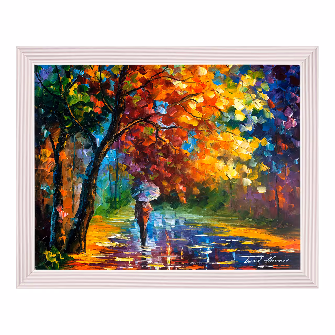 تابلو سری لئونید آفرمو کد 6141