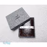 کیف پول نیم کتی چرم طبیعی میلیون کد 61023 تک و عمده