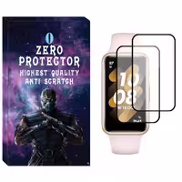محافظ صفحه نمایش نانو زیرو مدل NZO مناسب برای ساعت هوشمند هوآوی Watch Band 7 بسته دو عددی | کالا برتری