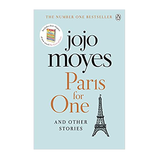 کتاب Paris for One and Other Stories اثر Jojo Moyes انتشارات  پنگوئین