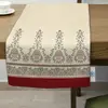 ست رومیزی 4 تکه شمسه نگار کد Tr541DR4
