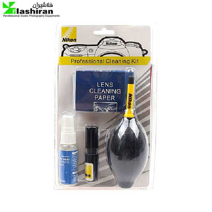 کیت Professional 7 in 1 Lens Cleaning Kit Nikon