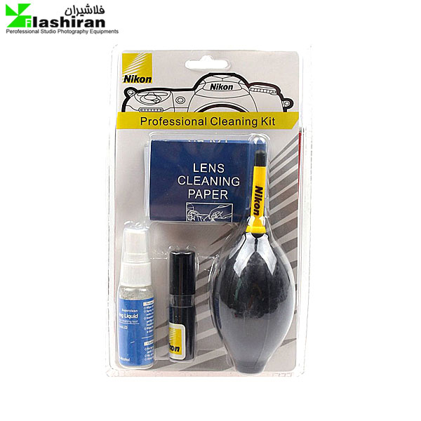کیت Professional 7 in 1 Lens Cleaning Kit Nikon