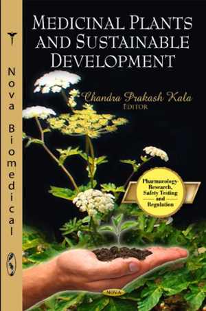 [PDF] دانلود کتاب Medicinal Plants And Sustainable Development, 2011