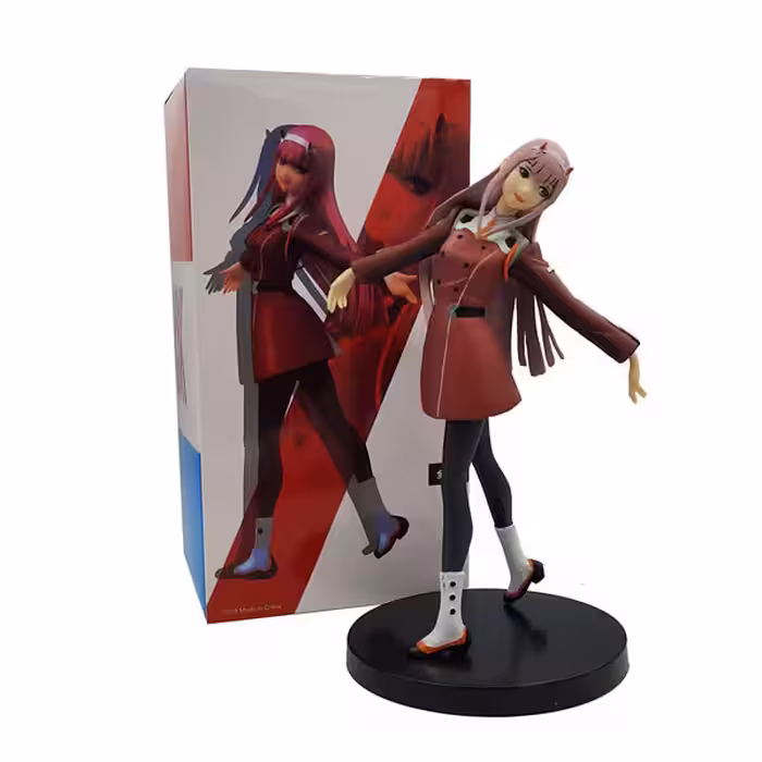 فیگور مدل انیمه Darling In The Franxx