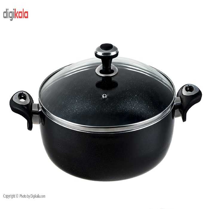 تابه زرساب مدل گرانیتا سایز 32