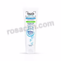 کرم آبرسان و مرطوب کننده پوست چرب و مختلط 100ml رزاکلین