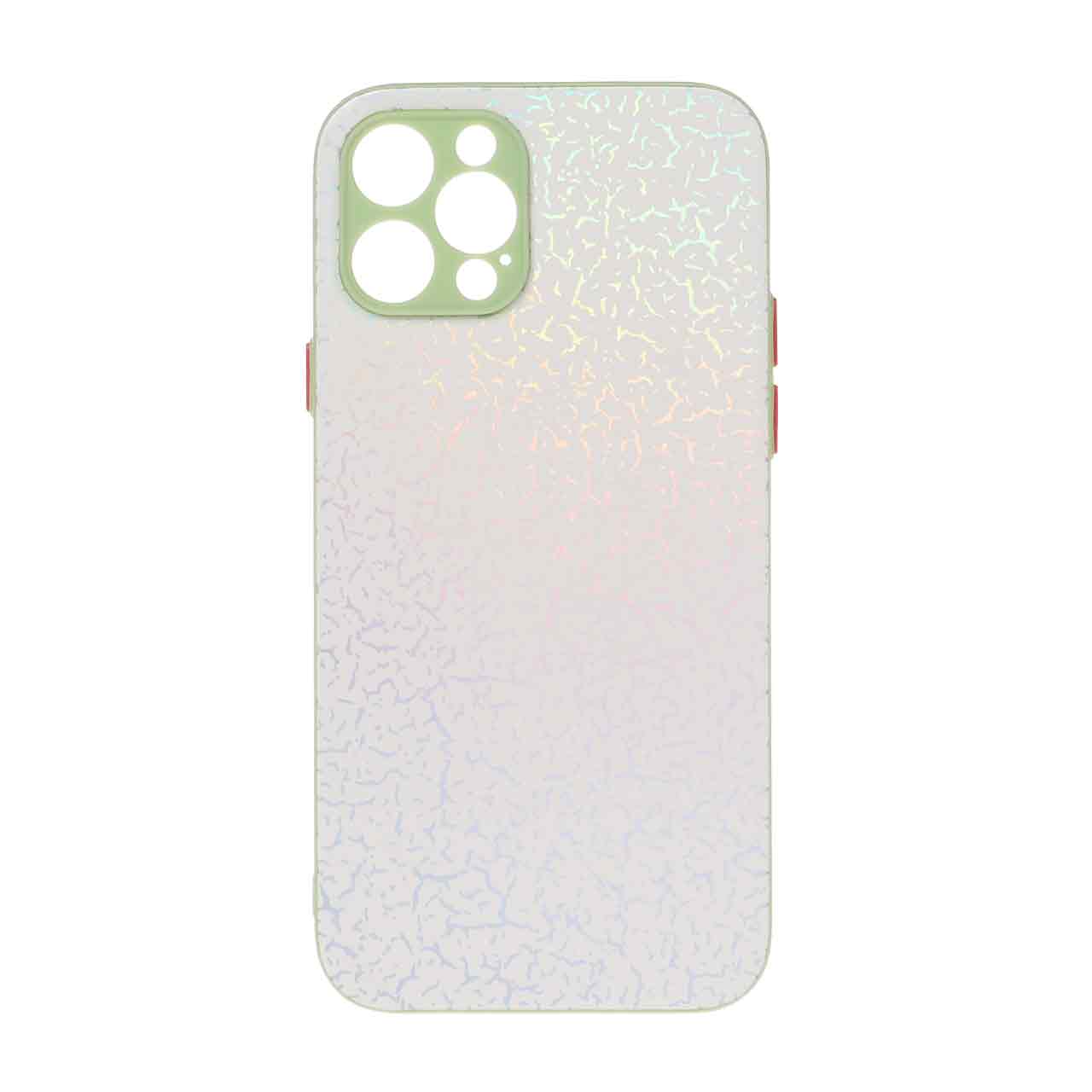 کاور طرح گل کد 548 مناسب برای گوشی موبایل اپل IPHONE 13 Pro