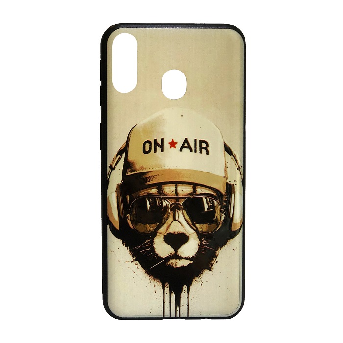 کاور مدل ROO - BAH مناسب برای گوشی موبایل سامسونگ Galaxy M20