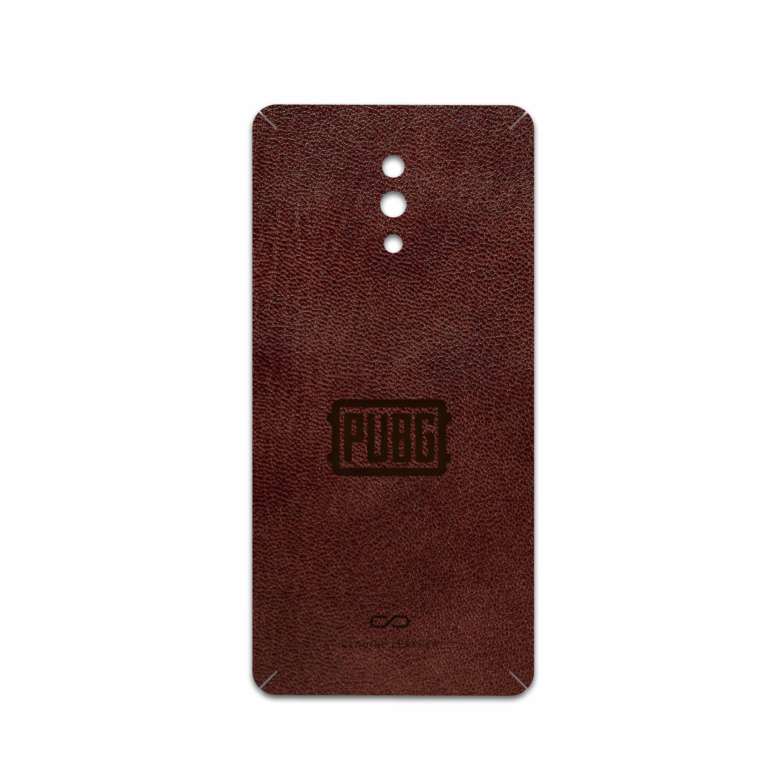 برچسب پوششی ماهوت مدل NL-PUBG مناسب برای گوشی موبایل اپو RENO 10X