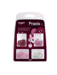 کیت دیسک پالیش کامپوزیت ششصت عددی TDV Praxis | مشخصات، قیمت و خرید