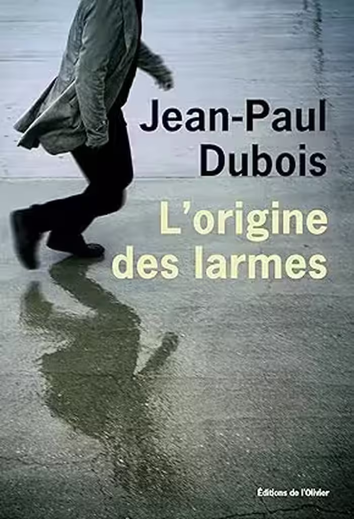 خرید و دانلود نسخه کامل کتاب L'Origine des larmes -   Pdf
