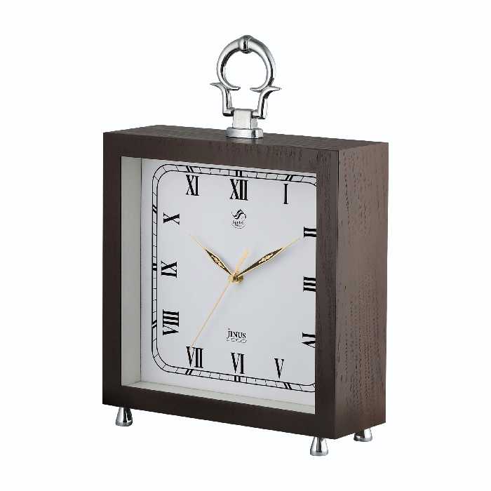 ساعت رومیزی ثانیه سازان مدل ژینوس 31