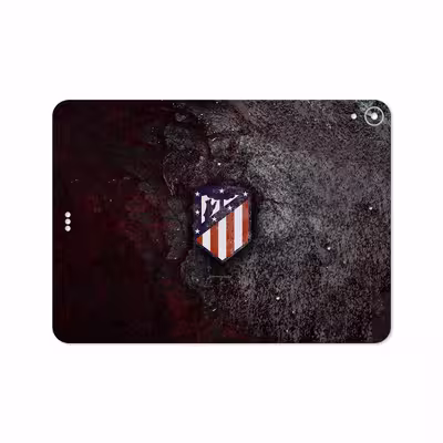 برچسب پوششی ماهوت مدل Atletico de Madrid مناسب برای تبلت اپل iPad Pro 11 2018 A1934