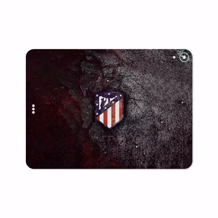 برچسب پوششی ماهوت مدل Atletico de Madrid مناسب برای تبلت اپل iPad Pro 11 2018 A1934