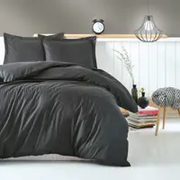 سرویس ملحفه کاتن باکس مدل Elegant دو نفره 4 تکه 