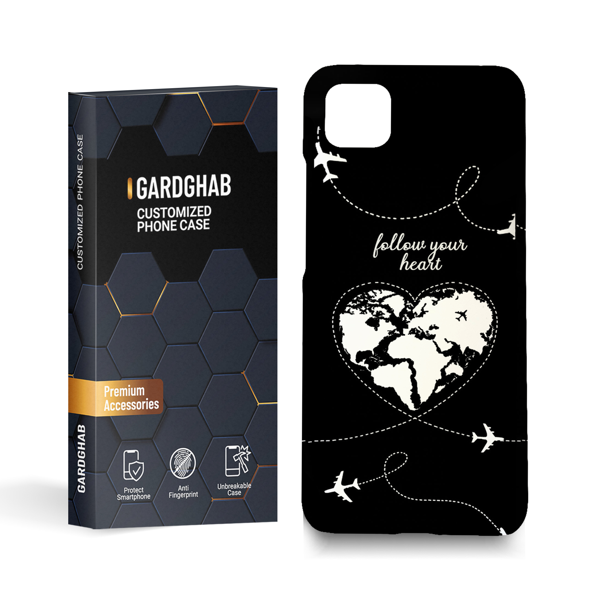 کاور گارد قاب مدل فانتزی مناسب برای گوشی موبایل شیائومی redmi poco c3