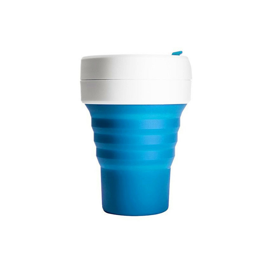 لیوان سفری مدل Pocket cup