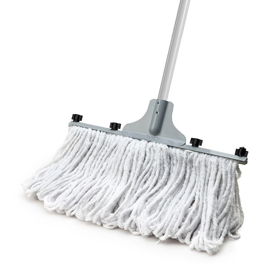 زمین شوي نخي 30سانتیمتر با دسته مهسان