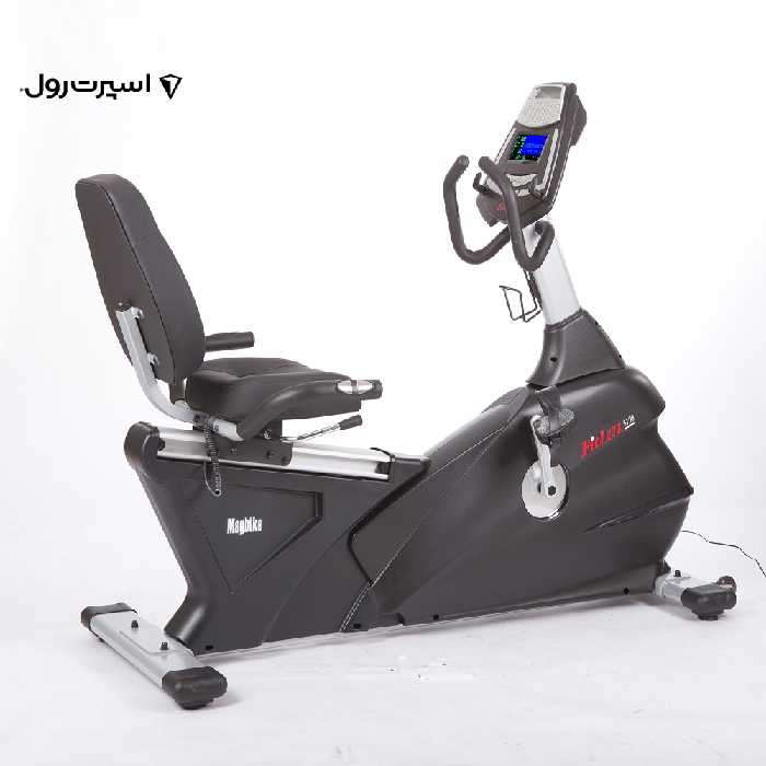 دوچرخه ثابت پشتي دار FITLUX مدل 5100