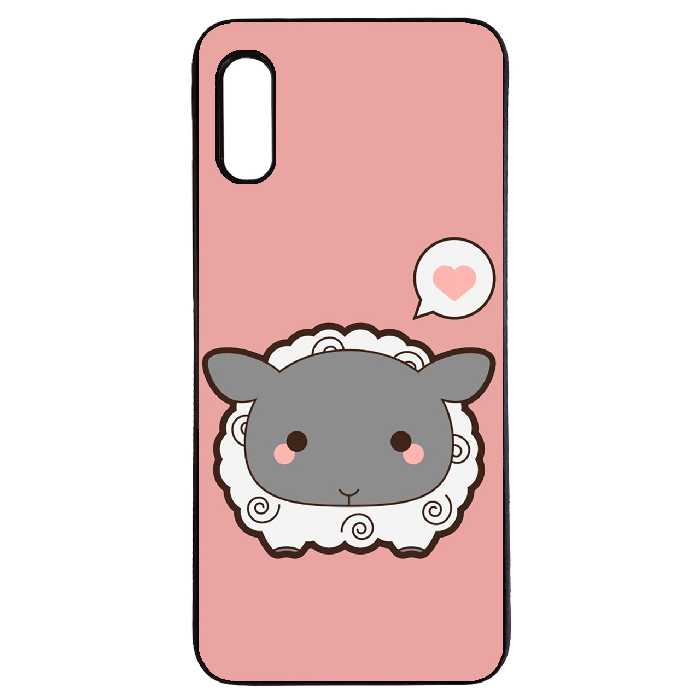 کاور طرح بره کد 1146 مناسب برای گوشی موبایل سامسونگ galaxy a02