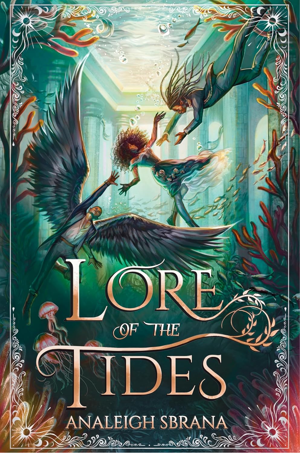 Lore of the Tides (Lore of the Wilds Duology Book 2)