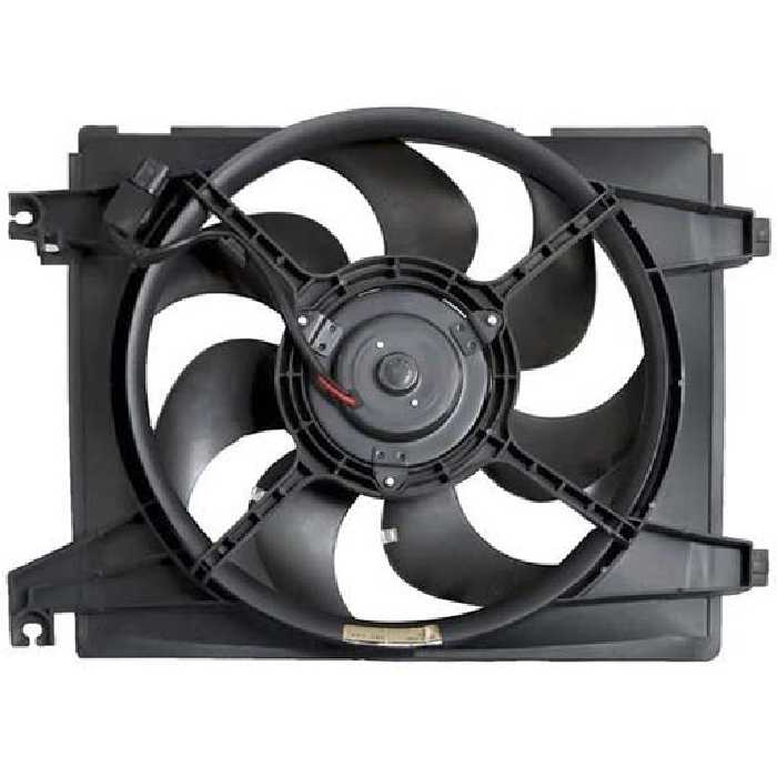 خرید فن کولر جک J5 الیتک اتوماتیک | اتوموبی