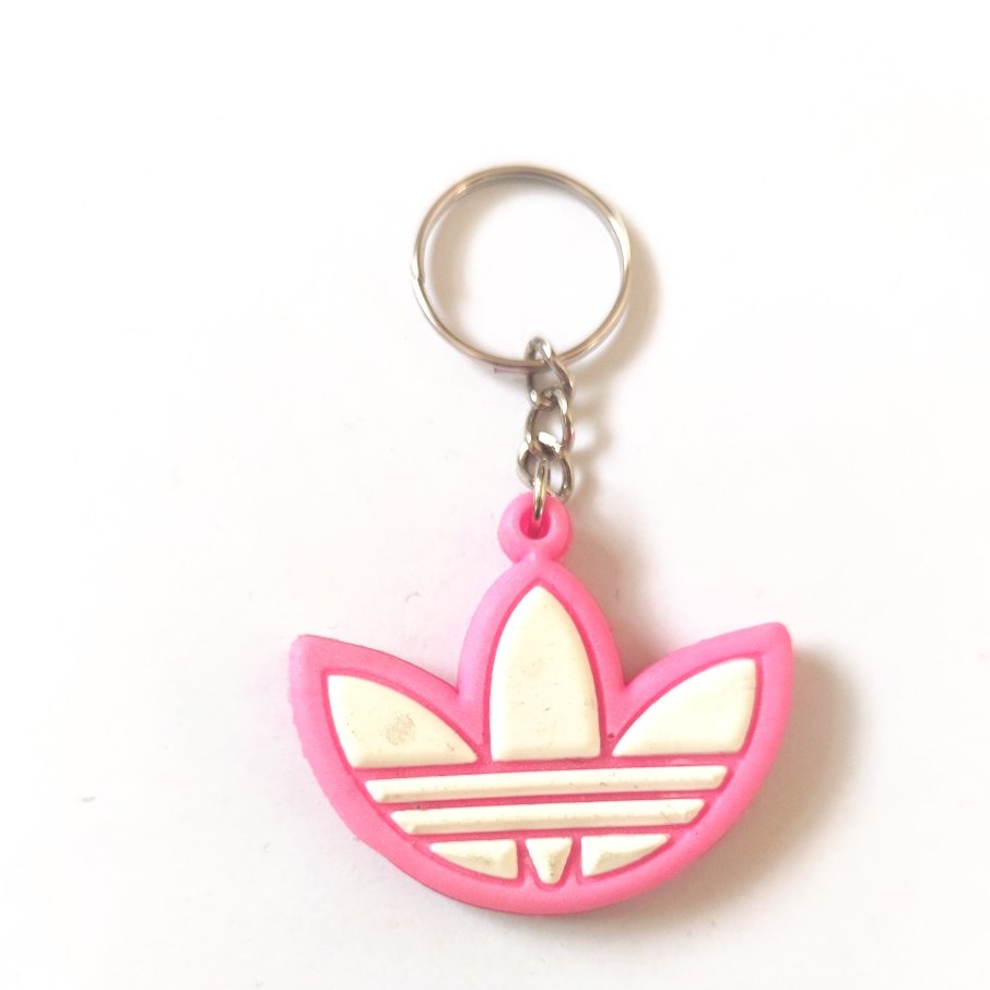 جاکلیدی ادیداس دوطرفه صورتی  تولید  SPS