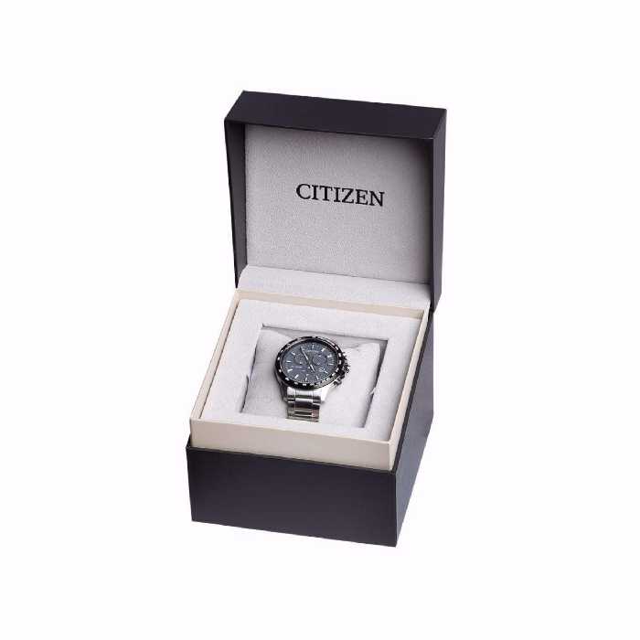 جعبه ساعت سیتی زن مدل اکودرایو