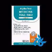 کتاب Alpha test Medicina TOLC-MED 10.000 quiz