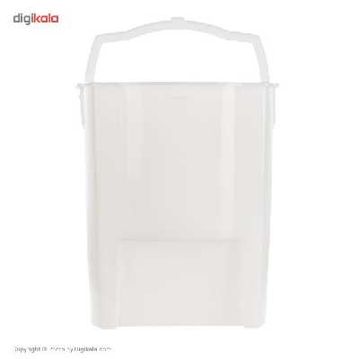 سطل زباله پدالی یزدگل مدل 511 گنجایش 5 لیتر