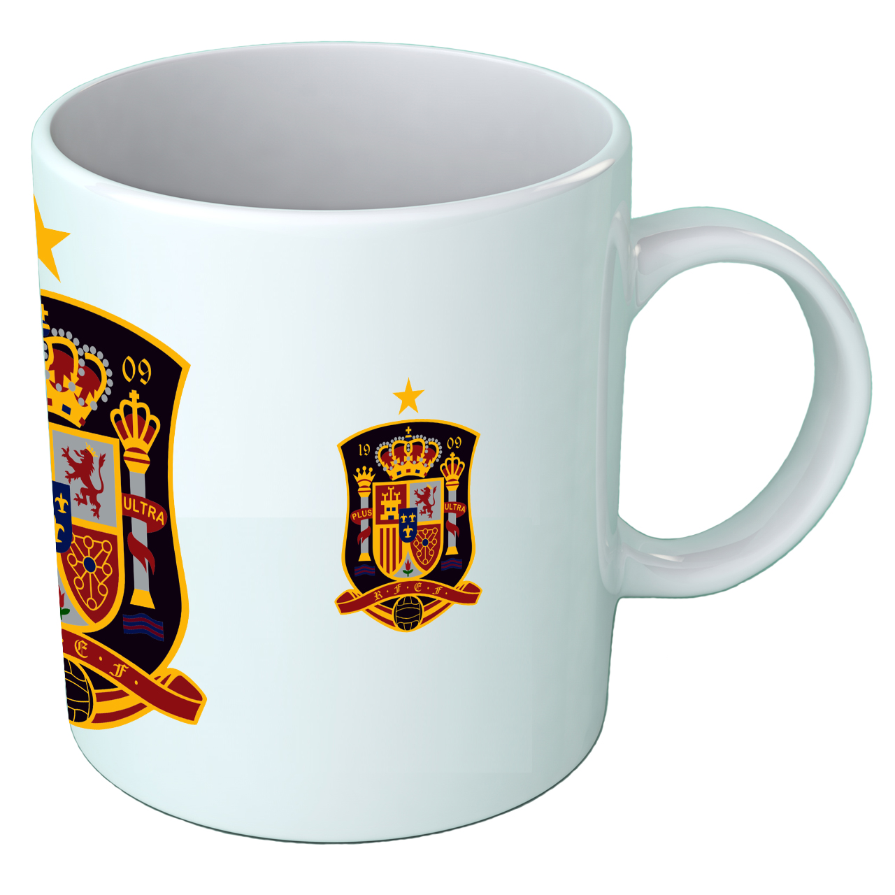 ماگ طرح اسپانیا مدل B354