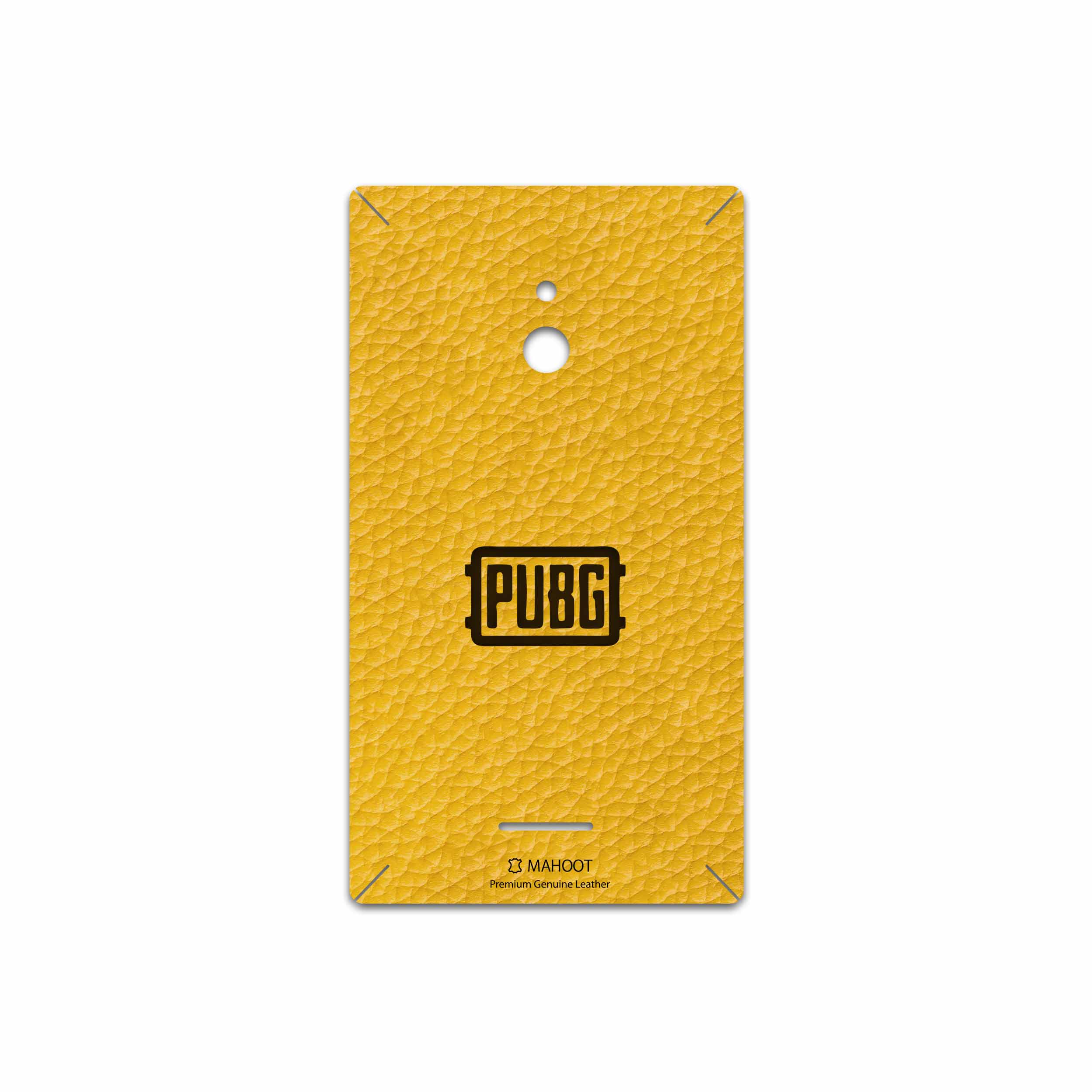 برچسب پوششی ماهوت مدل ML-PUBG مناسب برای گوشی موبایل نوکیا XL