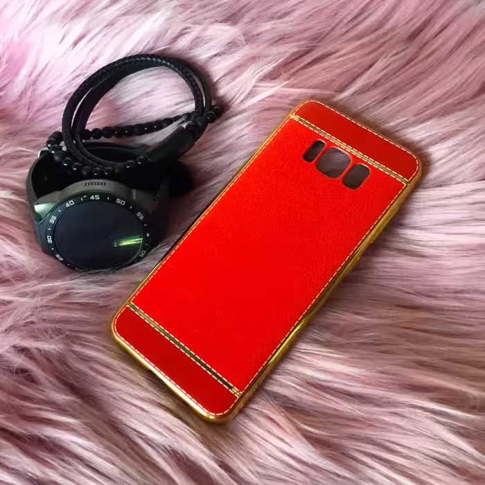 کاور کد S1845 مناسب برای گوشی موبایل سامسونگ Galaxy S8