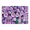 برچسب پوششی ماهوت مدل Purple-Flower مناسب برای تبلت مایکروسافت Surface Pro 4 2015