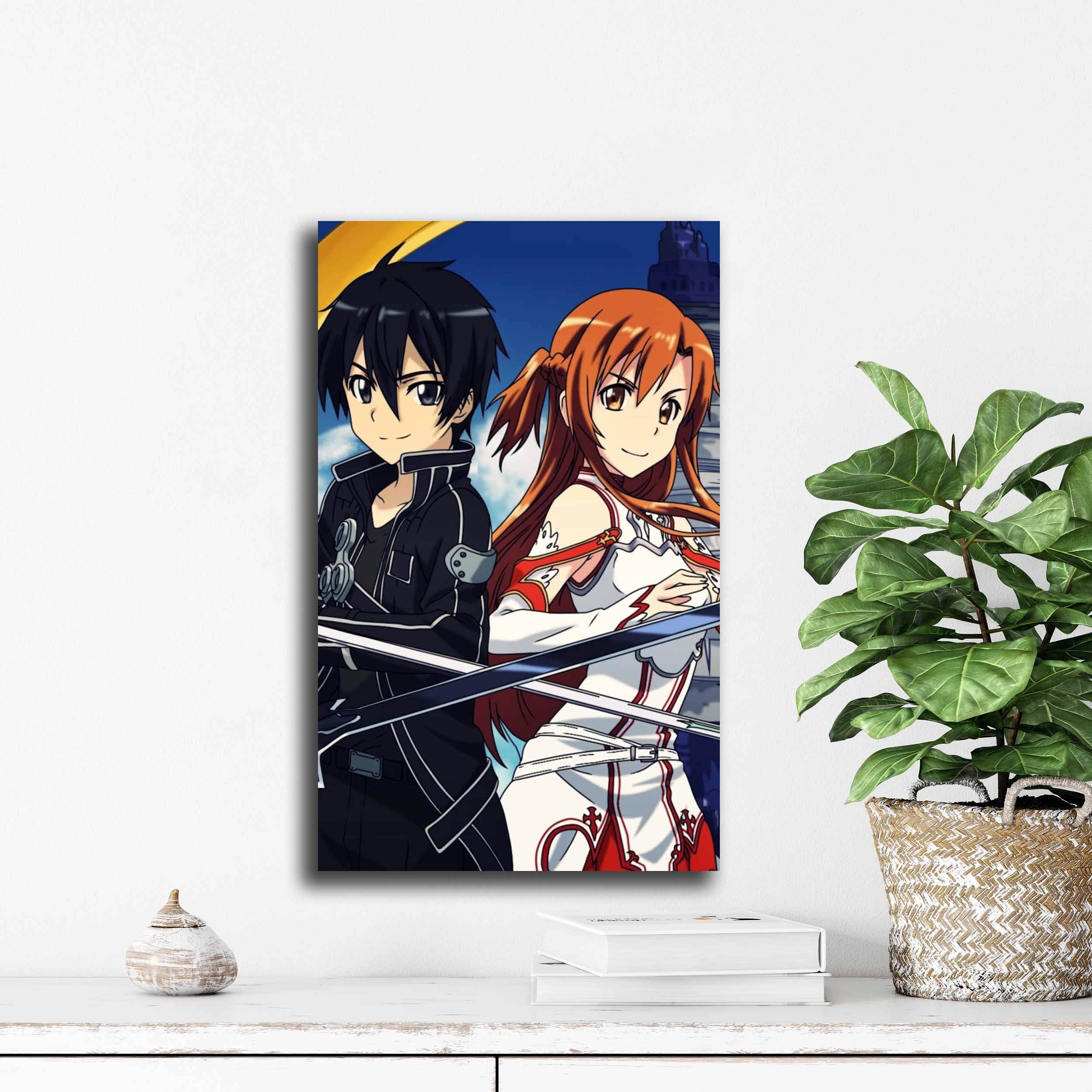 تابلو شاسی آتریسا مدل  انیمه anime