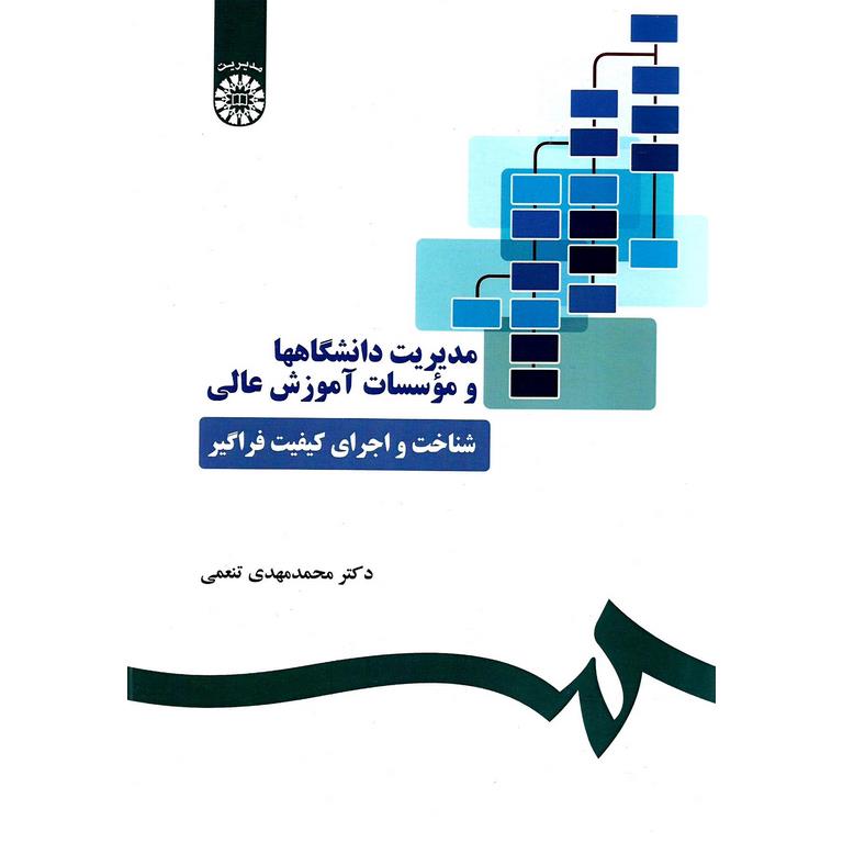 مدیریت دانشگاهها و موسسات آموزش عالی
