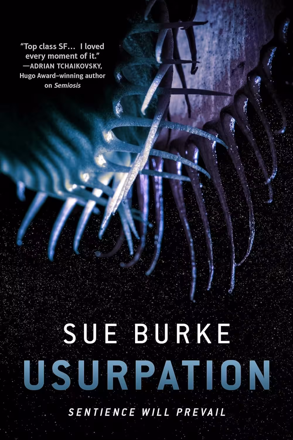 Usurpation (Semiosis Book 3)