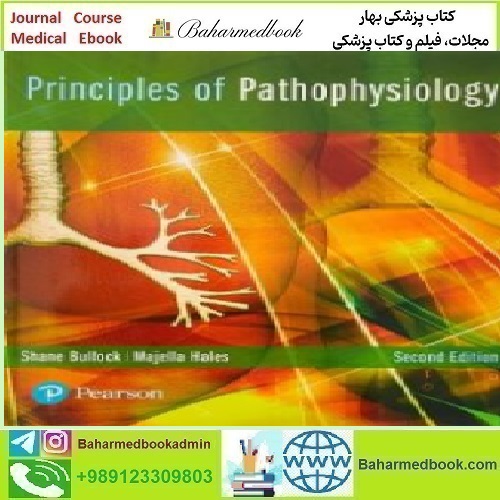 Principles of Pathophysiology 2019 TRUE PDF price 3€ - کتاب پزشکی بهار