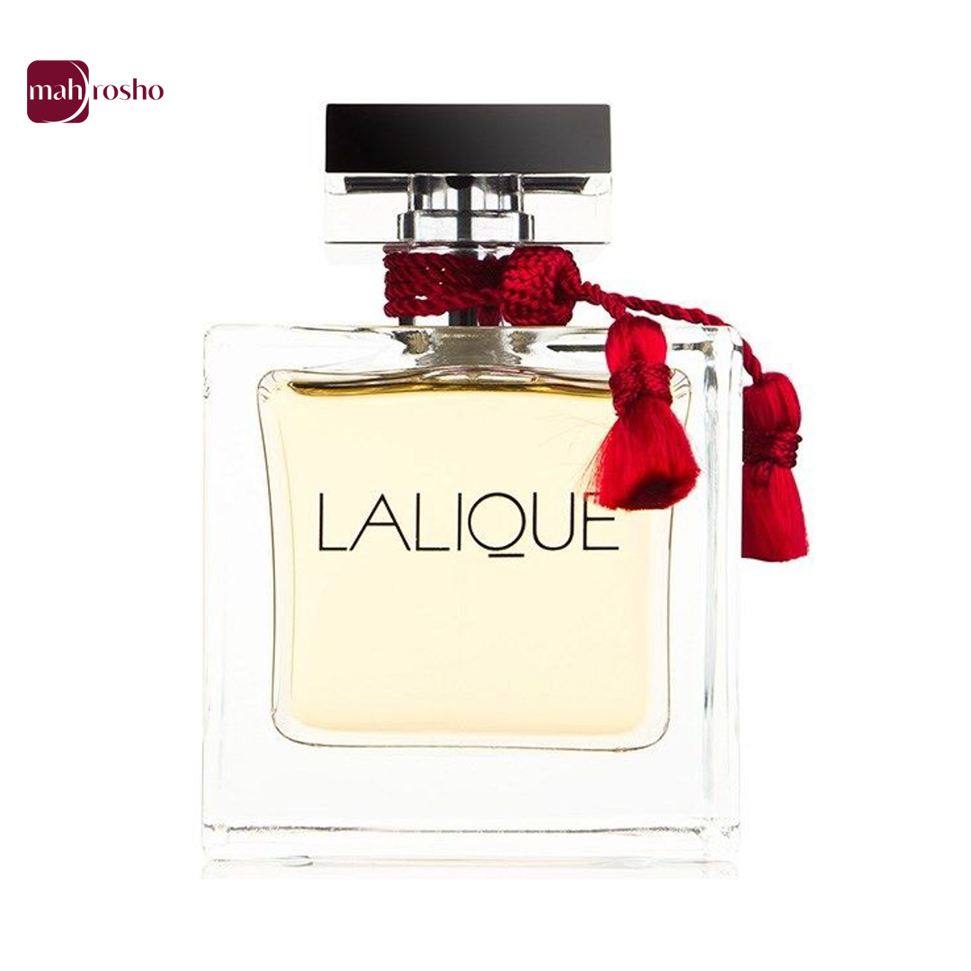 عطر لالیک لی پارفیوم ( لالیک قرمز ) زنانه مدل ادوپرفیوم حجم 100 میل