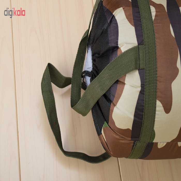 کیسه بکس کودک طرح چریکی