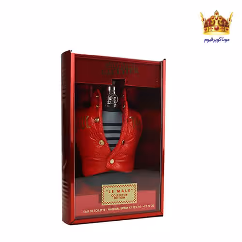 عطر ادکلن ادو تویلت ژان پل گوتیه مردانه | Le Male Collector Edition 2022 | موناکوپرفیوم