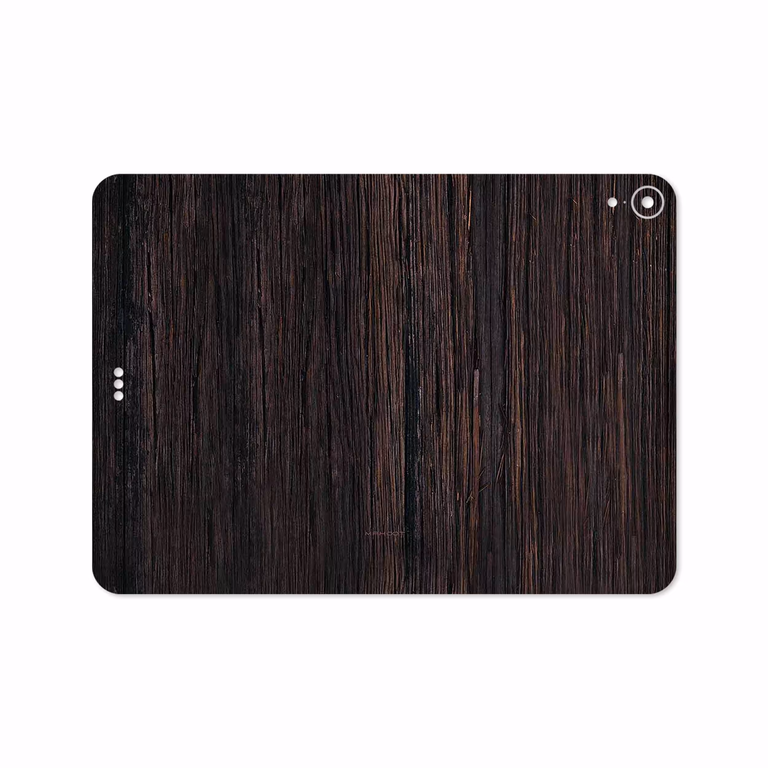 برچسب پوششی ماهوت مدل Burned Wood مناسب برای تبلت اپل iPad Pro 11 2018 A1979