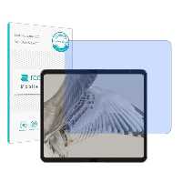 گلس گوگل Pixel Fold مدل نانو هیدروژل آنتی بلو برند راک اسپیس کد28091 سایز L