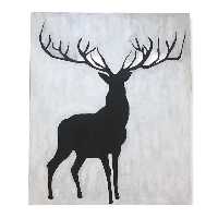 تابلو نقاشی اکریلیک مدل 107